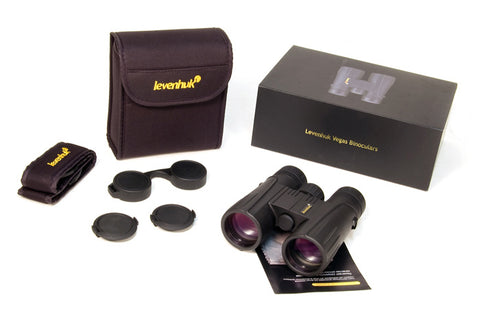 Levenhuk Vegas 10x42 Binoculars