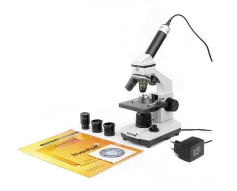 Levenhuk D2L NG Digital Microscope