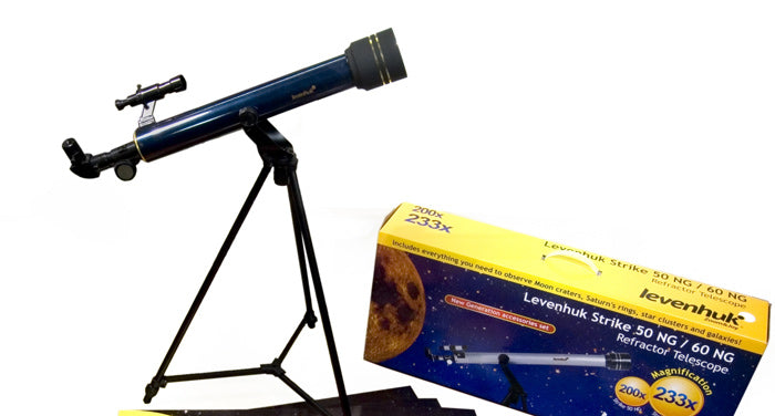 Levenhuk Strike 50 NG Telescope