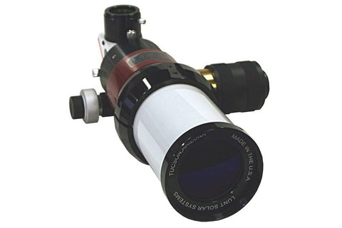 LUNT LS60THa/B600CPT H-alpha Solar Telescope