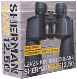 Levenhuk Sherman BASE 12x50 Binoculars