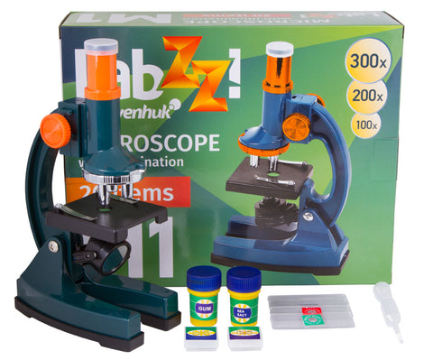 Levenhuk LabZZ M1 Microscope