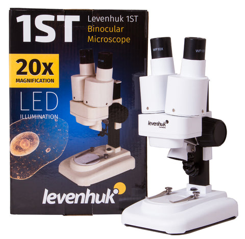 Levenhuk 1ST Microscope