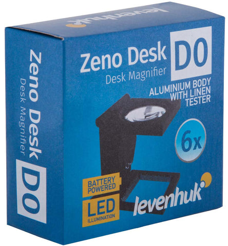 Levenhuk Zeno Desk D0 Magnifier