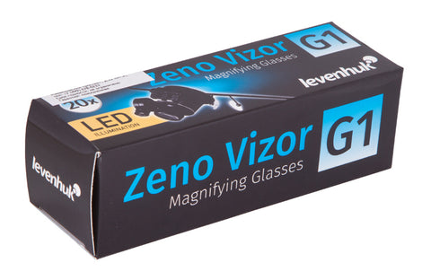 Levenhuk Zeno Vizor G1 Magnifying Glasses