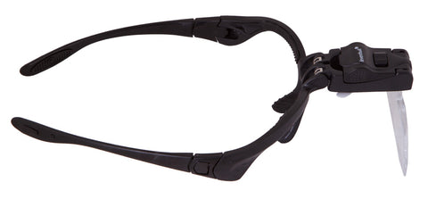 Óculos de ampliação Levenhuk Zeno Vizor G3