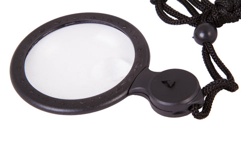 Levenhuk Zeno Vizor N1 Neck Magnifier