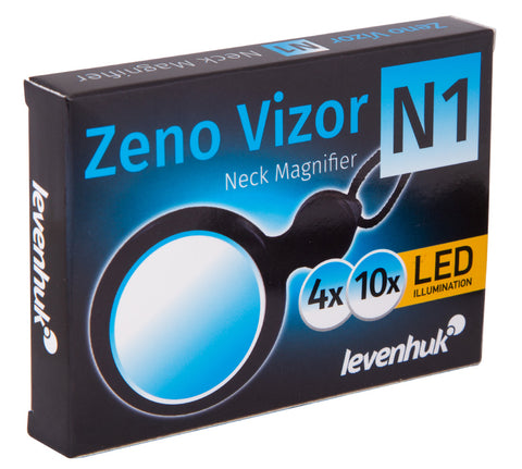 Levenhuk Zeno Vizor N1 Neck Magnifier