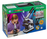Bresser Junior 40–1024x Microscope, with Case