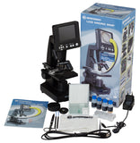 Bresser LCD 50–2000x Microscope
