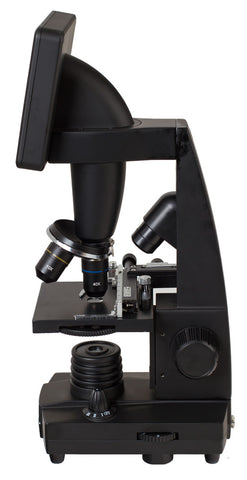 Microscópio Bresser LCD 50-2000x