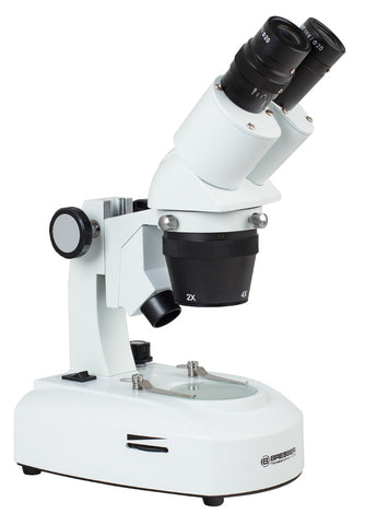 Microscópio Bresser Researcher ICD LED 20-80x