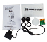 Bresser Researcher ICD LED 20–80x Microscope