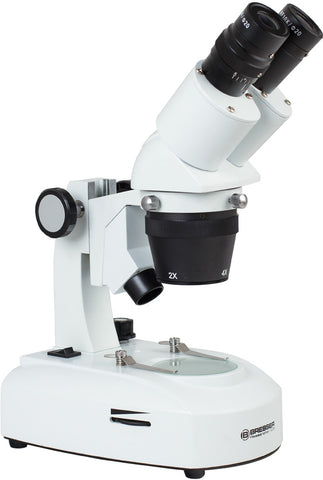 Microscópio Bresser Researcher ICD LED 20-80x
