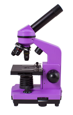 Levenhuk 2L NG Amethyst Microscope