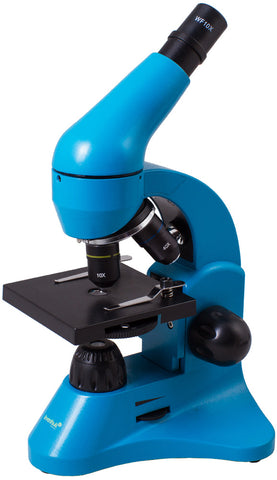 Microscópio Levenhuk Rainbow 50L