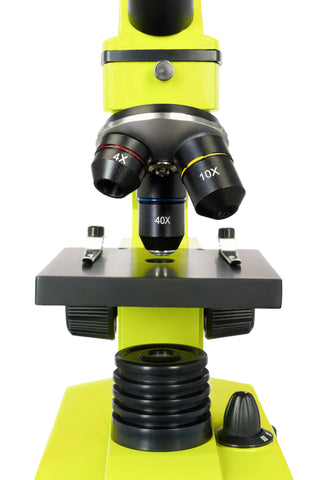 Microscópio Levenhuk Rainbow 2L PLUS