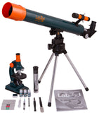 Levenhuk LabZZ MT2 Microscope & Telescope Kit
