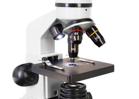 Moonstone Microscope Levenhuk Rainbow D2L 0.3M Digital Microscope Moonstone – Madeira Optics