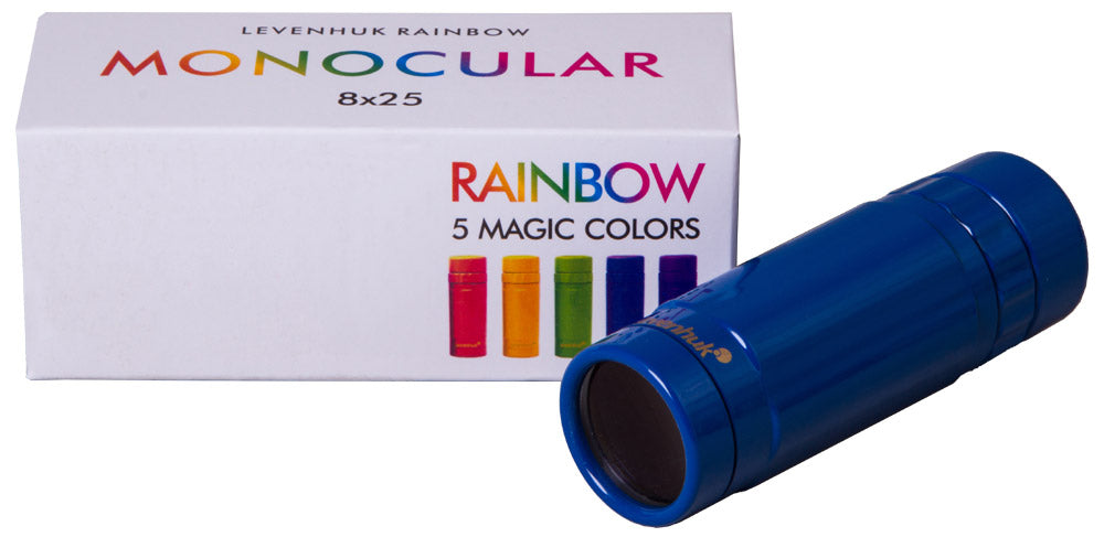 Levenhuk Rainbow 8x25 Monocular